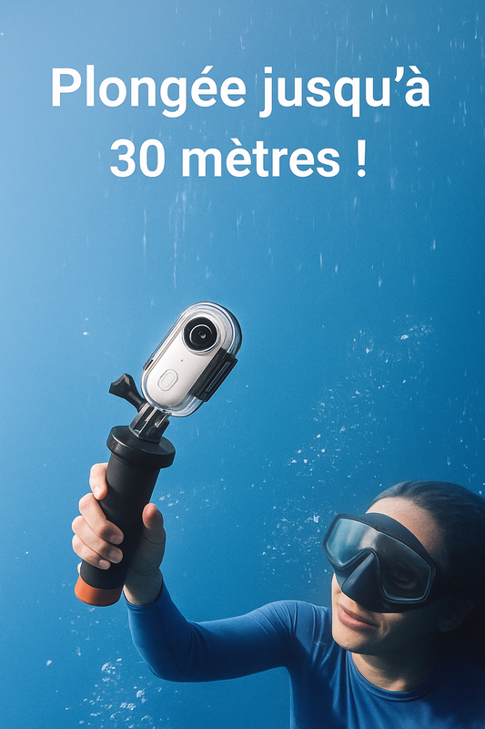 Étui de plongée sous-marine