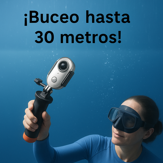 Funda impermeable para cámara
